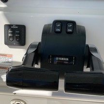 Cobia 217 center console