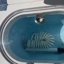 Cobia 217 center console