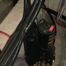 Cobia 217 center console
