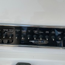 Cobia 217 center console