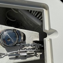 Cobia 217 center console
