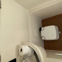 Cobia 217 center console