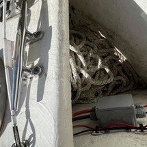 Cobia 217 center console