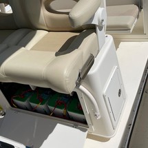 Cobia 217 center console