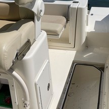Cobia 217 center console