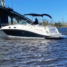 Sea Ray 260 Sundancer