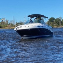 Sea Ray 260 Sundancer