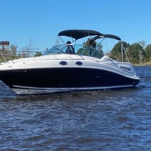 Sea Ray 260 Sundancer