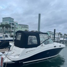 Sea Ray 260 Sundancer