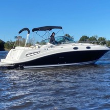 Sea Ray 260 Sundancer