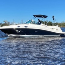 Sea Ray 260 Sundancer