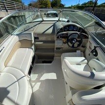 Sea Ray 260 Sundancer