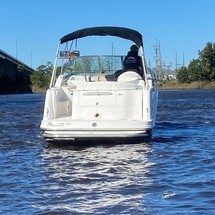 Sea Ray 260 Sundancer
