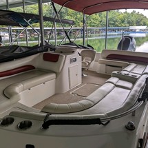 Hurricane 201 sundeck sport