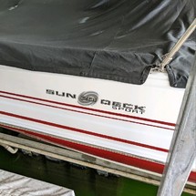 Hurricane 201 sundeck sport