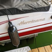 Hurricane 201 sundeck sport