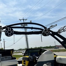 Malibu Wakesetter 23 LSV