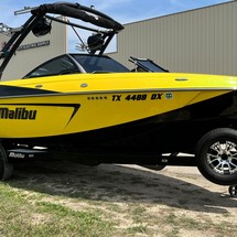 Malibu Wakesetter 23 LSV