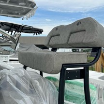 Angler Pro Boats 2900 center console