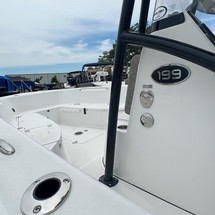 Angler Pro Boats 2900 center console