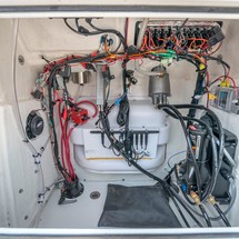Angler Pro Boats 2900 center console