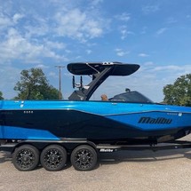 Malibu Wakesetter 25 LSV