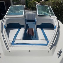 Sea ray 260 bow rider select