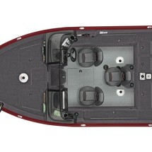 Tracker Pro Guide V-175 WT