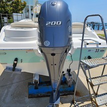Nauticstar 2302 legacy