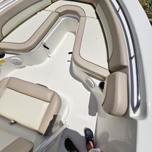 Nauticstar 2302 legacy