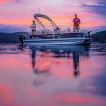 Sun Tracker Bass Buggy 18 DLX