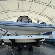 Sea ray 420 sedan bridge