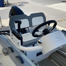 Sea ray 420 sedan bridge