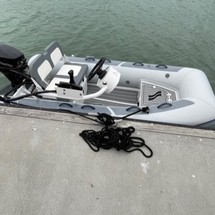 Sea ray 420 sedan bridge