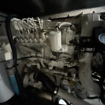 Sea ray 420 sedan bridge