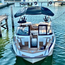 Super Air Nautique G23