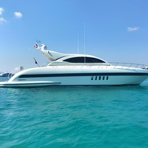 Overmarine Mangusta 72