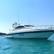 Overmarine Mangusta 72