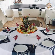 Fairline 60 Squadron