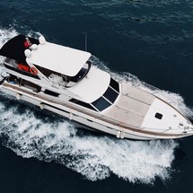 Fairline 60 Squadron