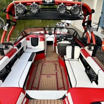 Super Air Nautique G25
