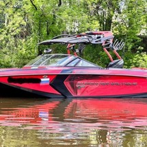 Super Air Nautique G25