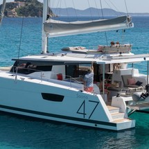 Fountaine Pajot Saona 47